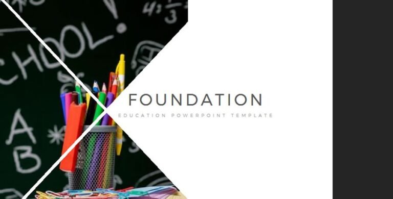 foundation of education powerpoint presentation